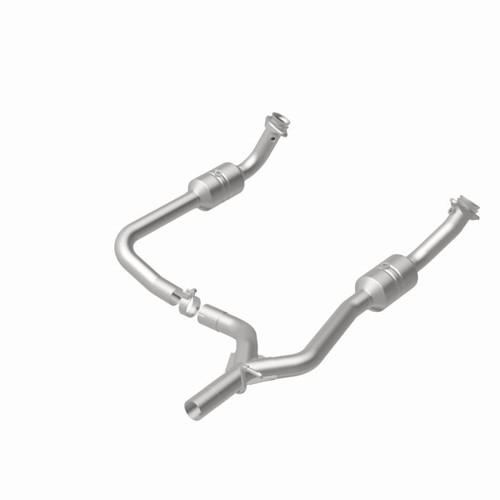 Soubassement du Magnaflow Conv DF 2009-2014 E-150 4,6 L