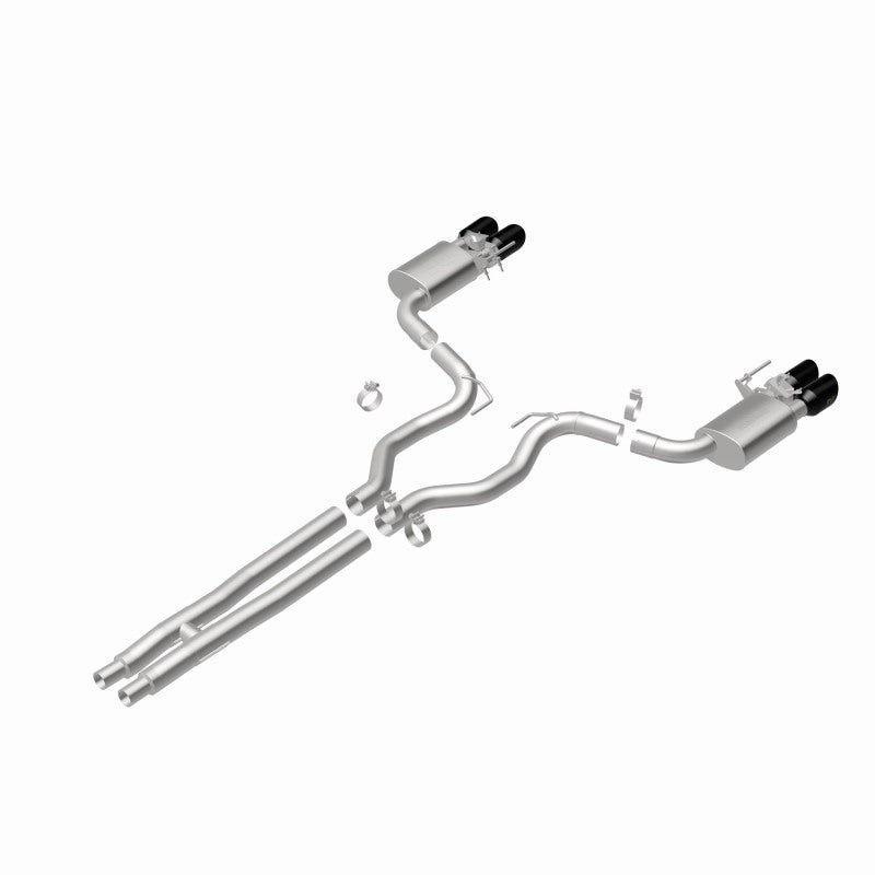 Système d'échappement Cat-Back MagnaFlow 2024 pour Ford Mustang GT 5.0L Competition Series