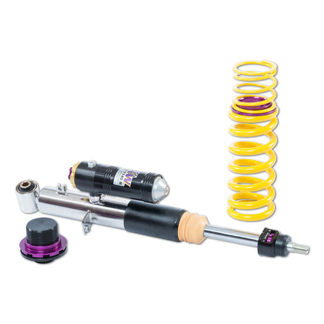 Kit combinés filetés KW V4 2015 BMW M3 (F80) / M4 (F82) avec suspension électronique