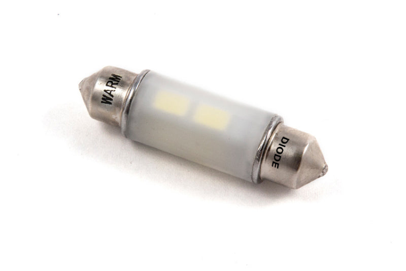 Ampoule LED HP6 39 mm de Diode Dynamics LED chaude - blanc (simple)