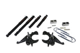 KIT D'ABAISSEMENT Belltech AVEC AMORTISSEURS ND2