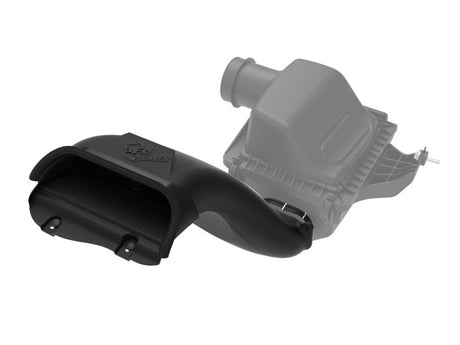 Prise d'air dynamique à induction rapide aFe 2021+ Ford F-150V6/V8 - Noir