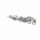 Conduite MagnaFlow DF BMW 5-6 04-05 côté conducteur