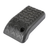 Housse de console centrale Rugged Ridge noire 02-06 TJ