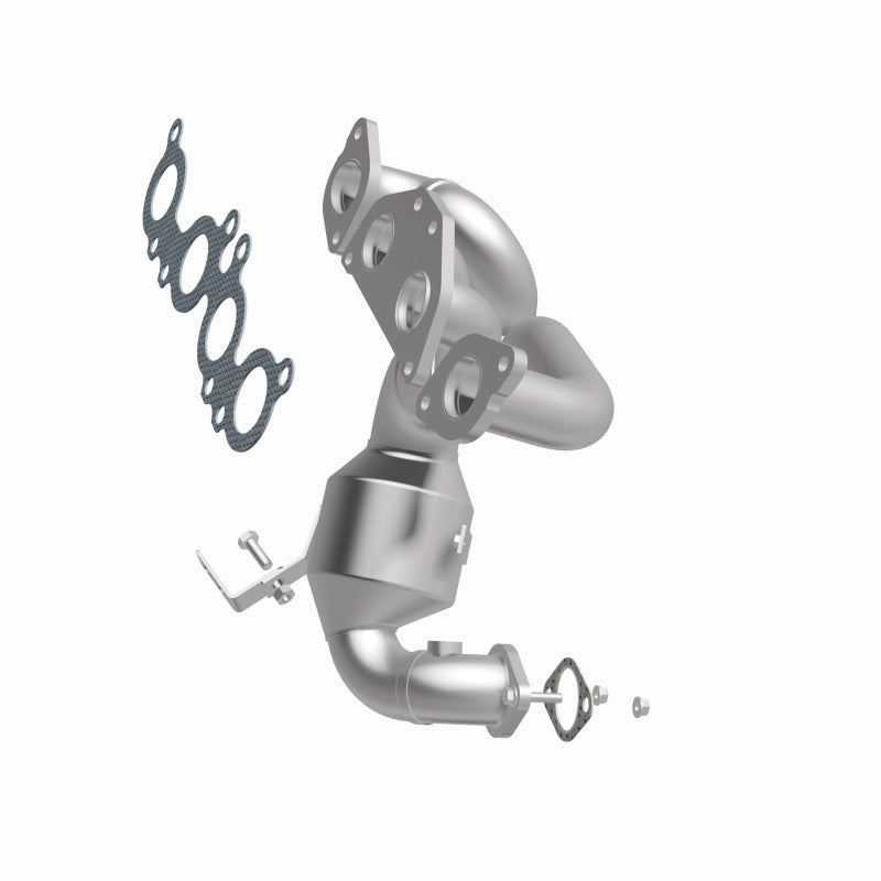 Convecteur MagnaFlow DF 05-11 Volvo XC90 4,4 L arrière