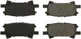 Plaquettes de frein StopTech Street