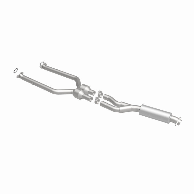 Convecteur MagnaFlow DF 08-10 Lexus IS-F 5.0L