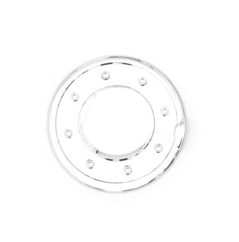 Couvercle de trappe à carburant AVS 03-09 Ford Expedition - Chrome