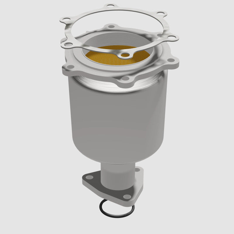 MagnaFlow Conv DF 96-00 Pathfinder côté conducteur avant