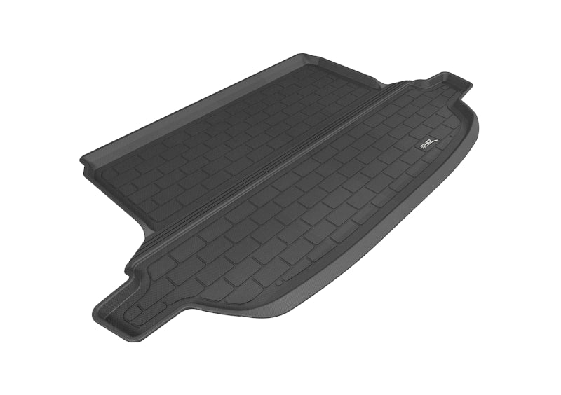 Tapis de coffre 3D MAXpider pour Subaru Forester Kagu 2014-2018 - Noir