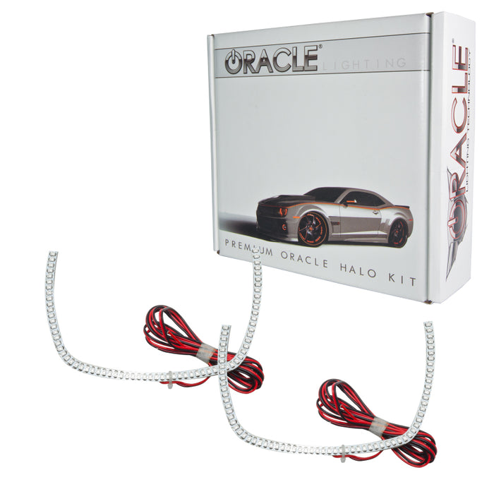 Kit de feux arrière Halo Oracle Chevy Camaro 10-13 Afterburner 2.0 - Rouge VOIR LA GARANTIE