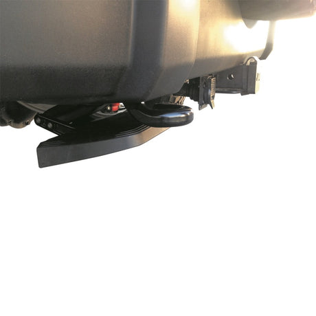 Marchepied de lit AMP Research pour Jeep Wrangler 2007-2017 - Noir