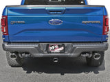 Échappement Cat-Back aFe MACHForce-XP 3 po à 3-1/2 po 304 SS avec embouts polis 17-18 Ford F-150 Raptor 3,5 L