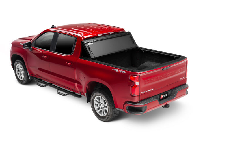 BAK 19-20 Chevy Silverado (New Body Style) 5ft 8in Bed BAKFlip MX4 Matte Finish