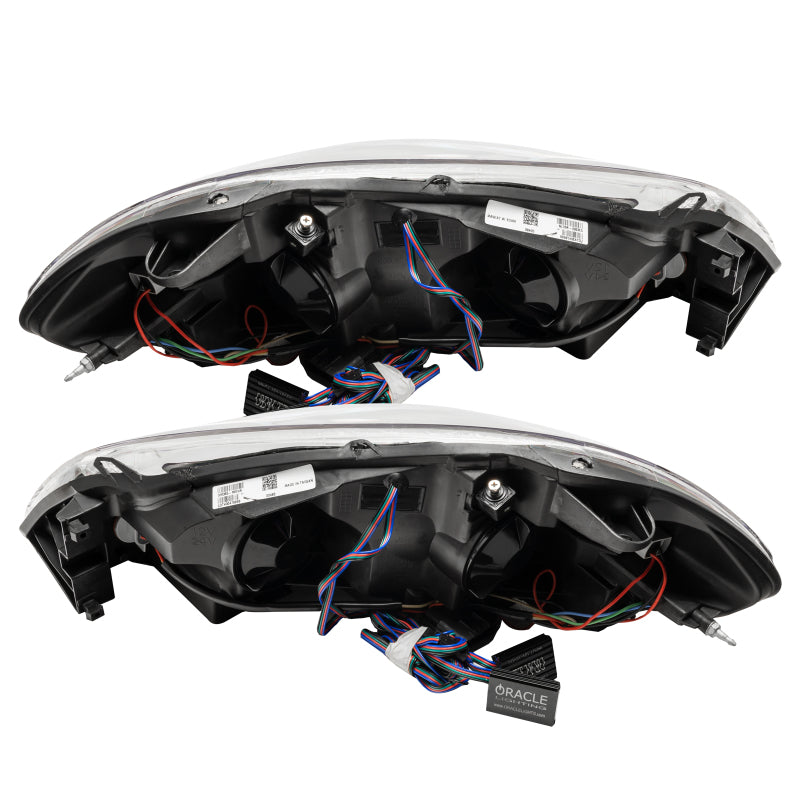 Oracle 06-15 Chevrolet Impala SMD HL - NON HID - ColorSHIFT w/ 2.0 Controller SEE WARRANTY