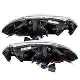 Oracle 06-15 Chevrolet Impala SMD HL - NON HID - ColorSHIFT w/ Simple Controller
