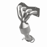 MagnaFlow Conv DF 10-11 Toyota Camry 2.5L
