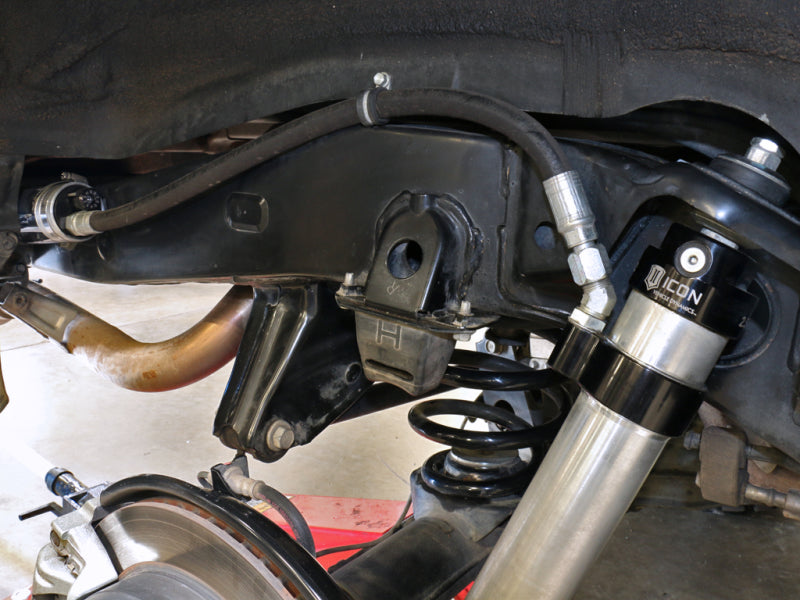 Amortisseurs arrière ICON 2007+ Toyota FJ / 2003+ Toyota 4Runner 1-3 po série 2,5 VS RR CDCV - Paire