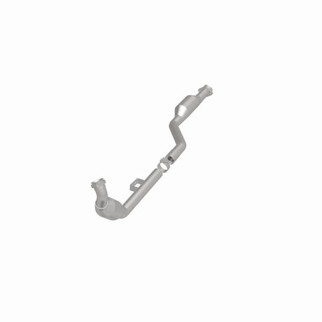 Conduite MagnaFlow DF 01-03 Mercedes S500 côté conducteur CA