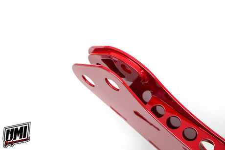 Tubes d'essieu Watts Link 3 pouces fabriqués par UMI Performance 82-02 GM F-Body