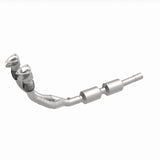 Convertisseur MagnaFlow Direct Fit 02-05 Golf 2.8L Soubassement