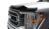 Protection de capot à profil moyen AVS 97-04 Dodge Dakota Bugflector - Fumée