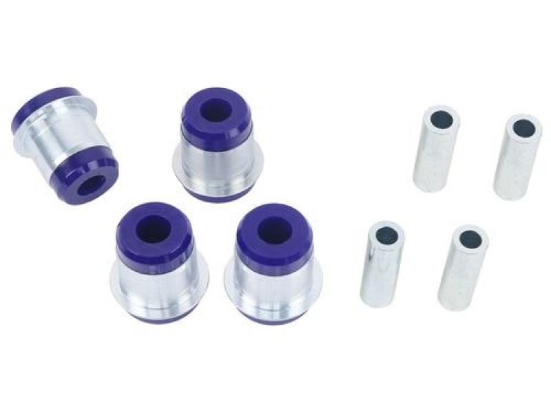 Kit de bagues de bras de suspension intérieur inférieur avant SuperPro 2002 Jeep Liberty Limited