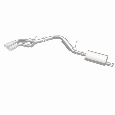 Système MagnaFlow Cat-Back 2014 Ram 2500 6,4 L à double moteur