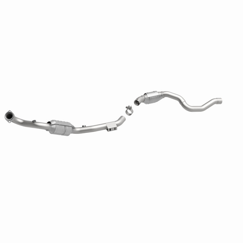 Convecteur MagnaFlow DF Mercedes ML430 99-02 côté passager