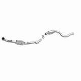 Convecteur MagnaFlow DF Mercedes ML430 99-02 côté passager
