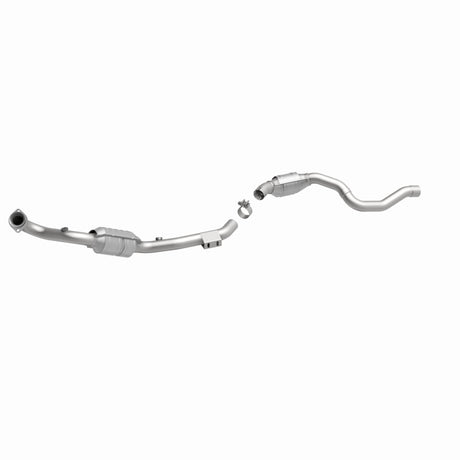 Convecteur MagnaFlow DF Mercedes ML430 99-02 côté passager