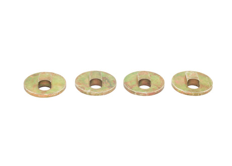 Kit de bagues de verrouillage d'orteil Whiteline Plus 8/06-8/09 Pontiac G8 / 04-06 GTO