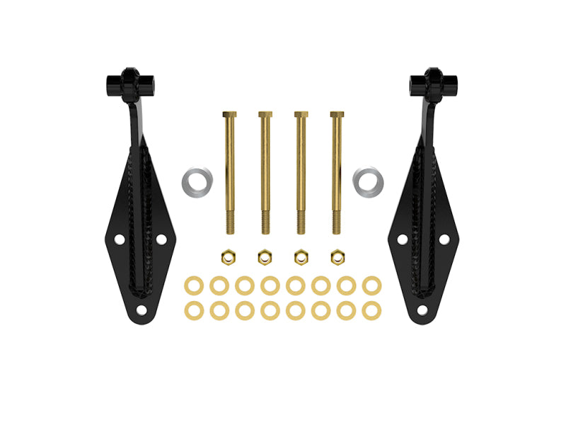 Kit de montage double amortisseur ICON 99-04 pour Ford F-250/F-350