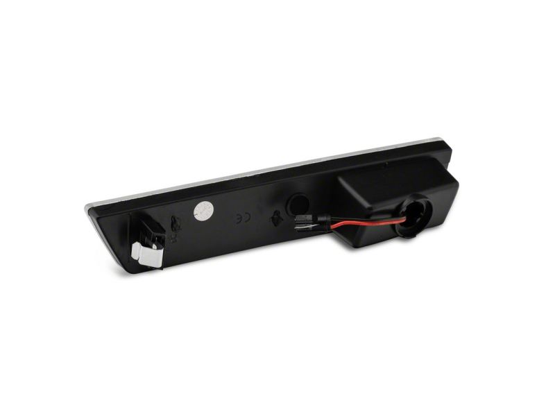 Feux de position latéraux à LED Raxiom 08-14 Dodge Challenger Axial Series - Transparent