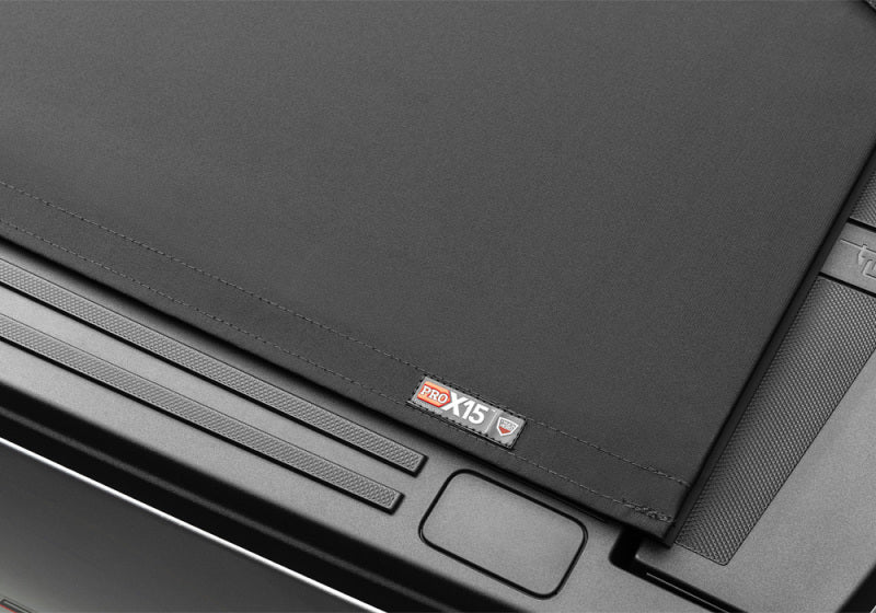 Housse de caisse Truxedo Pro X15 pour Ford Maverick 2022 de 4 pi 6 po