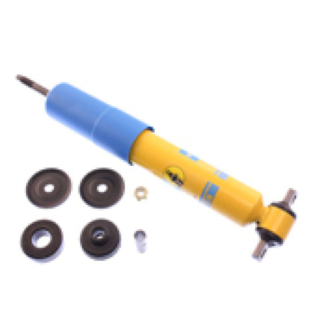 Amortisseur monotube avant Bilstein série 4600 2009 Dodge Ram 1500 Laramie RWD 46 mm