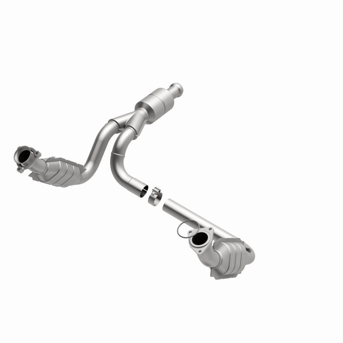 Ajustement direct MagnaFlow Conv 10-13 GMC Sierra 1500 V6 4,3 L