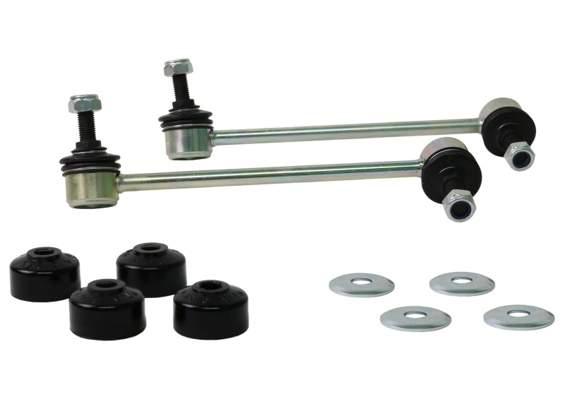 Ensemble de biellettes de barre stabilisatrice avant Whiteline Plus 10/02-08/06 Pontiac GTO 8 cylindres