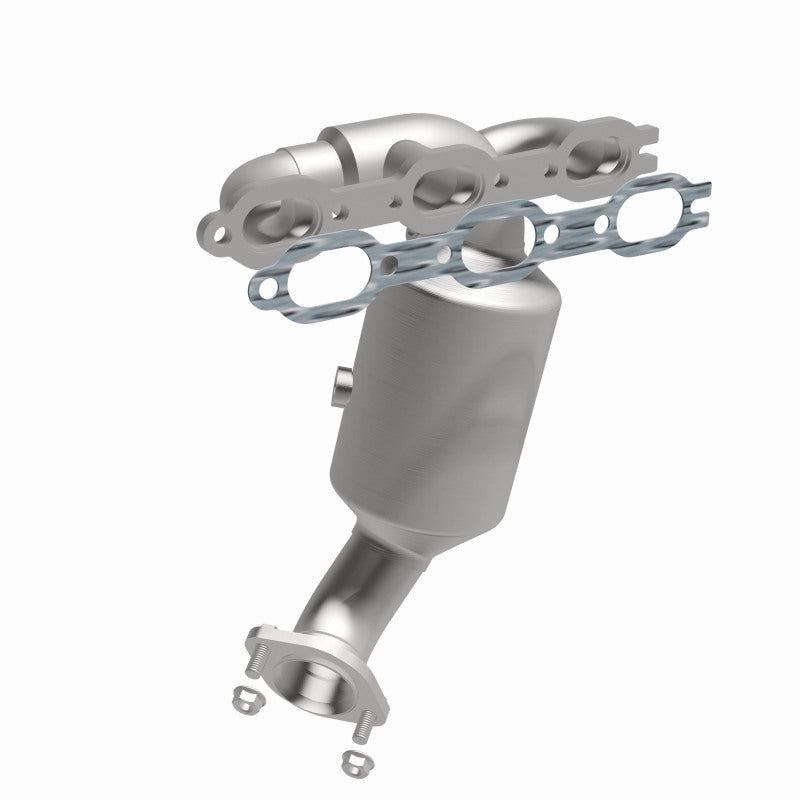 Pneus avant fédéraux à montage direct pour Chrysler Pacifica Base/Limited/Touring SS 2007 de MagnaFlow Conv 4,0 L/241