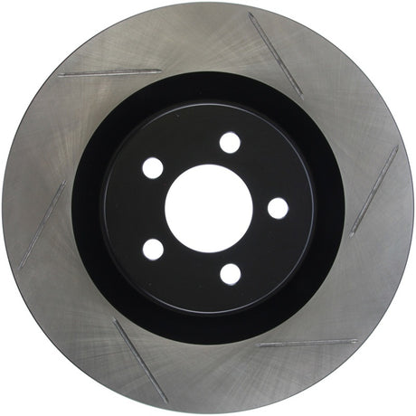 Rotor fendu avant gauche StopTech Power Slot 06-07 Chrysler SRT-8