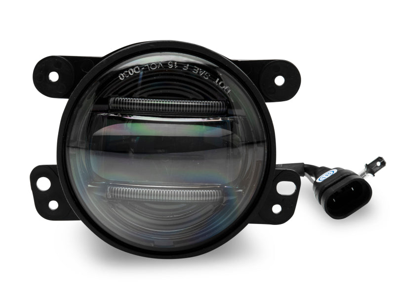 Feux antibrouillard à LED Raxiom 07-22 Jeep Wrangler JK/JL série axiale