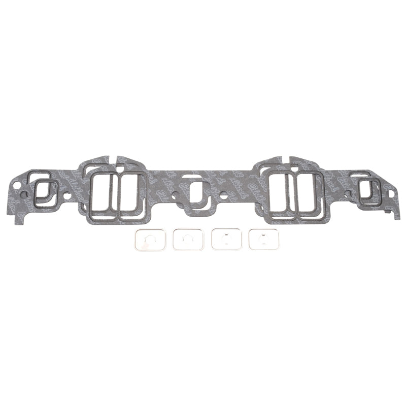 Joint d'admission Edelbrock Chevrolet 409 Inwin pour culasses à grand orifice