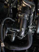 Kit de tuyaux de refroidisseur intermédiaire Mishimoto 21+ Bronco 2,3 L poli