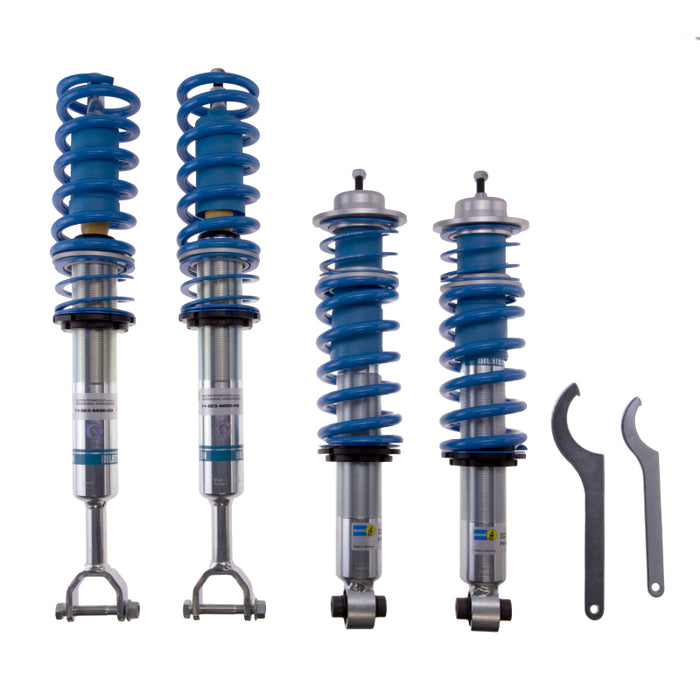 Kit de suspension avant et arrière Bilstein B14 pour Audi A6 Quattro Avant 1998