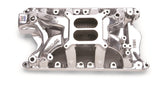 Collecteur d'air poli Edelbrock Ford 351 tr/min