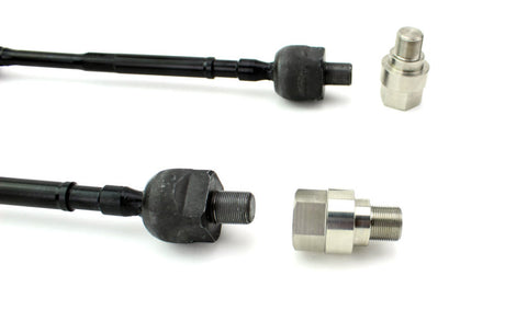 Embouts de biellette de direction SPL Parts 89-97 Mazda Miata (NA) (réglable par choc/crémaillère de direction assistée uniquement)