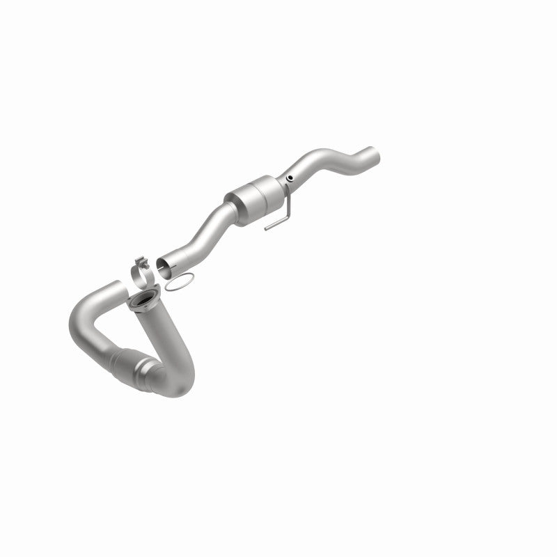 Convecteur MagnaFlow DF 01-02 2500HD côté conducteur 8,1 L