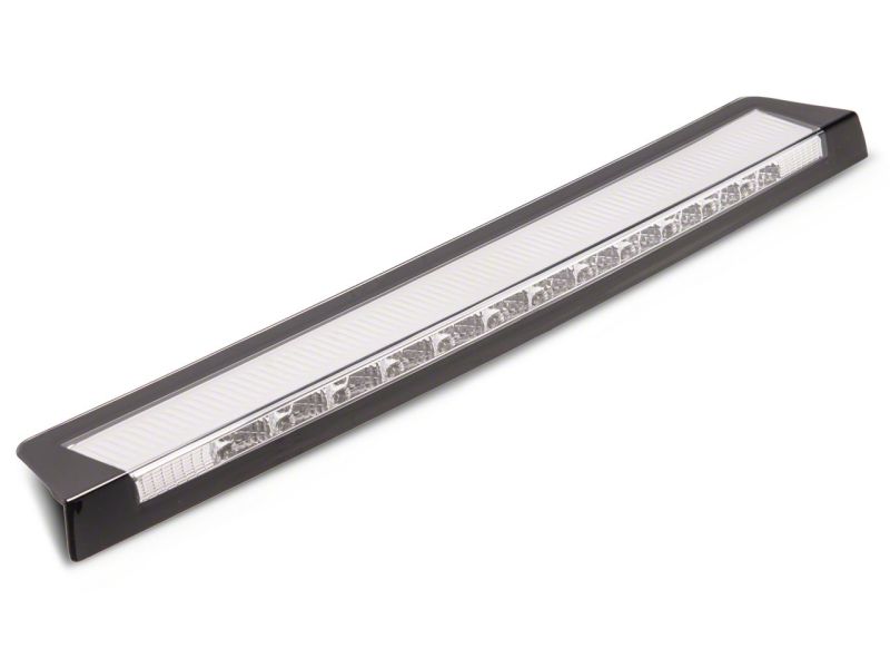 Feu stop arrière à LED Raxiom 99-04 Ford Mustang à l'exclusion du modèle 03-04 Cobra Axial Series - Lentille transparente