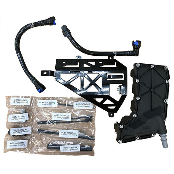 Séparateur d'huile-air côté droit Ford Racing 2020 Coyote 5.2L