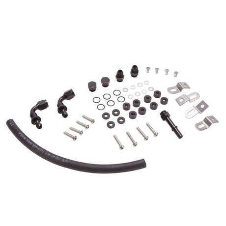 Kit de rampe d'injection en aluminium à haut débit BBK 97-04 GM LS1